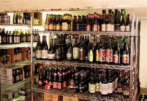 How To Build a Beer Cellar [Steps & Tips]