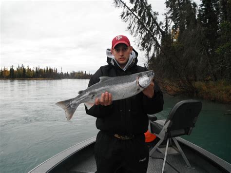 Alaska Silver Salmon Fishing Charters | Alaska Fish On Charters