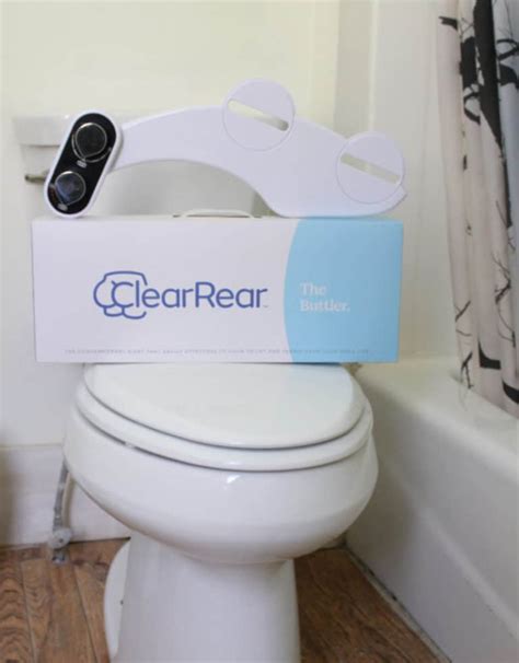 Installing a Bidet in 5 Simple Steps | The Socialite's Closet