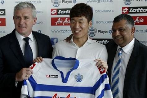 Park Ji Sung joins QPR