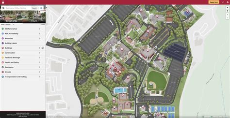 Maps and Directions | Saddleback College