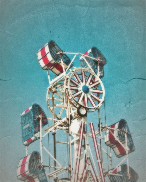 Zipper Carnival Ride | Carnival rides, Fair rides, Vintage carnival