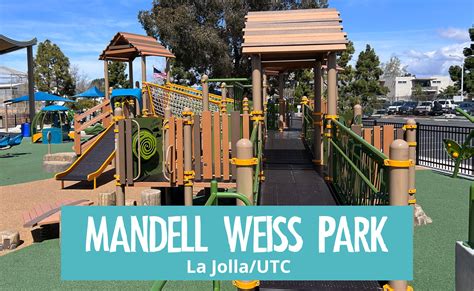 Mandell Weiss Eastgate Playground - NOW OPEN! - Parks in San Diego