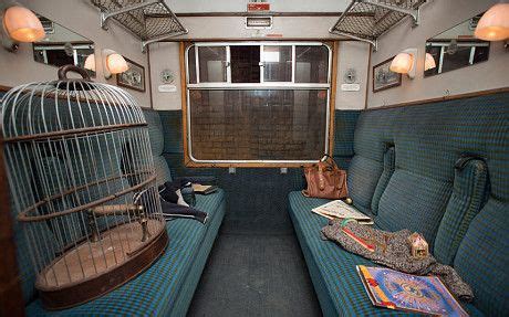 Trains on Film: The Most Iconic Rail Interior Design in Films of the Last 25 Years | Hogwarts ...