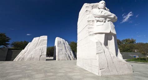 Martin Luther King Jr. National Memorial Review - Washington, D.C. USA ...