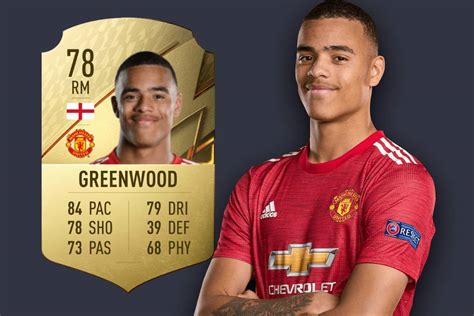 Manchester United forward Mason Greenwood removed from FIFA 22