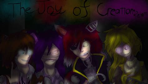 The Joy of Creation: Reborn by MidnightDash2137 on DeviantArt