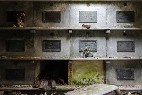 Mausoleum Interior