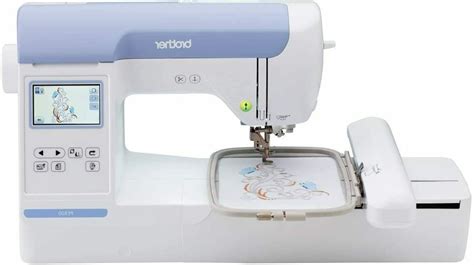 BRAND NEW Brother PE800 Embroidery Machine White 138