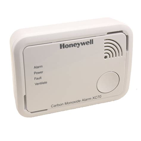 Honeywell Carbon Monoxide Detector Battery Replacement / How do i ...