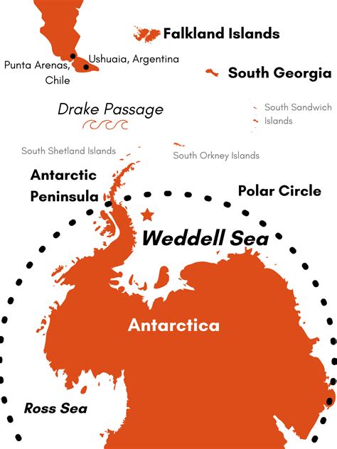 Weddell Sea - North South Voyages - Antarctica Specialists