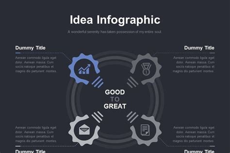 (PPT, AI) Infographic Diagram 033 | Infographic, Diagram, Diagram chart