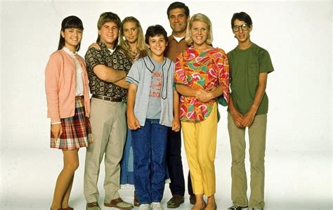 The Wonder Years Cast Reunion. All the pictures.