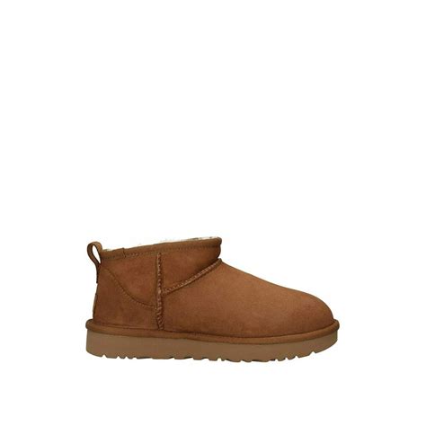 UGG - UGG Classic Ultra Mini II Women's Sheepskin Ankle Boots 1116109 ...