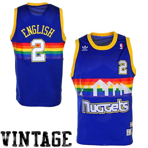 Nuggets Old Jerseys - RARE Vintage Denver Nuggets Hardwood Classic NBA Jersey ... / Find out the ...