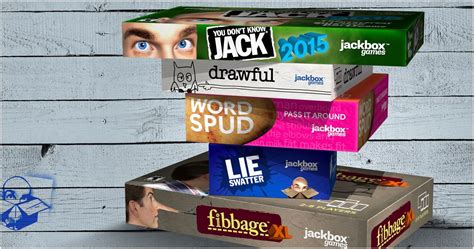 Best Jackbox Minigames, Ranked