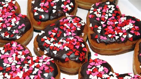 Dunkin Donuts & Krispy Kreme Valentine's Day 2020 Specials