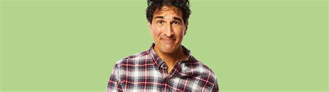 Misfit: A Gary Gulman Stand Up Comedy and Book Tour - NJPAC