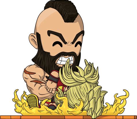 Zangief – Youtooz Collectibles