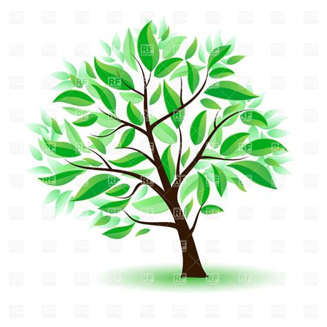 Animated Tree Branch Clip Art