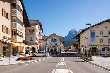 Sesto, Alta Pusteria, nelle splendide Dolomiti, Alto Adige