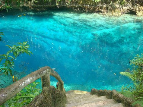 the enchanted river - Philippines | Enchanted river, Dream holiday ...