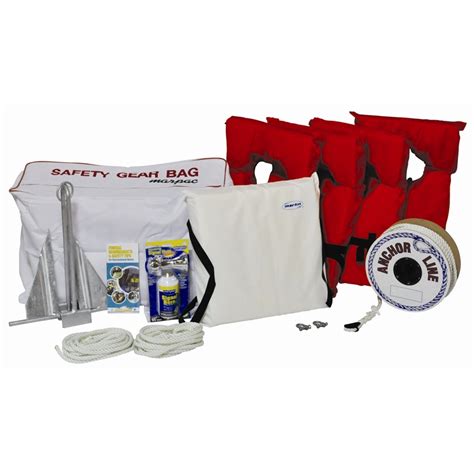 Small Boater Safety Kit – Boat Box