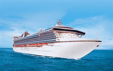 Star Princess Cruise Ship, 2019, 2020 and 2021 Star Princess destinations, deals | The Cruise Web