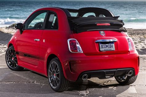 2017 Fiat 500 Abarth Review | Best Car Site for Women | VroomGirls