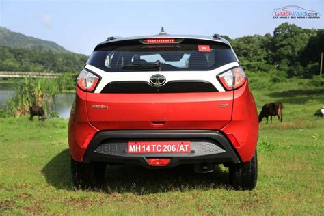 Here Are Tata Nexon Accessories Listed With Price