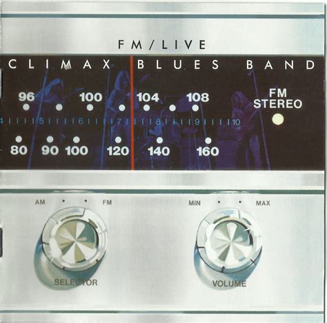 Climax Blues Band - FM Live (1973 uk, superb hard blues rock, 2013 ...