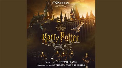 Hedwig's Theme (Theme from Harry Potter) - John Williams, Synchron ...