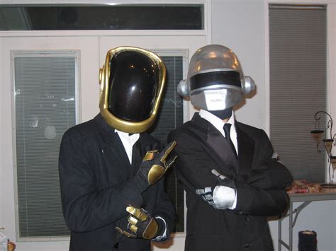 Daft Punk Costumes | PartiesCostume.com