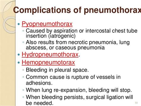 (Pneumothorax