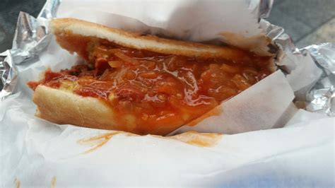 Snap Dog - Hot Dogs - New York, NY - Restaurant Reviews - Yelp