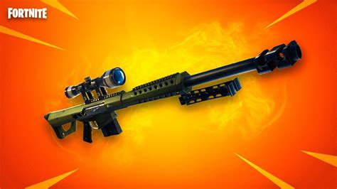 Perder la paciencia Sistemáticamente Deseo fusil de tirador de cerrojo fortnite regional ...