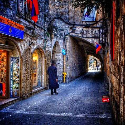 A walk in the Armenian Quarter of Jerusalem. by Spiritualbabies on DeviantArt