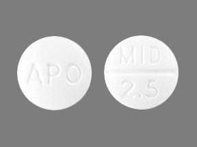 Midodrine: Dosage, Mechanism/Onset of Action, Half-Life - Medicine.com