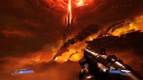 DOOM (2016) PC Review | NoobFeed