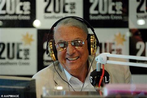 Conservative shock jock John Laws, 88, says he's on the mend and won't be retiring any time soon ...