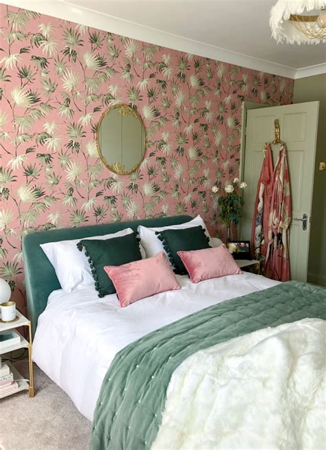 Our Decadent, Elegant Art Deco Inspired Bedroom Makeover - The Reveal ...