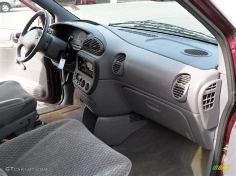 1999 Plymouth Voyager Standard Voyager Model interior Photo #41178802 ...