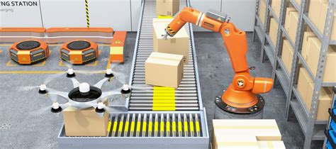 Warehouse Automation | Interact Analysis