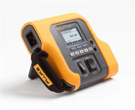 Fluke Offers New Electrical Safety Analyzer