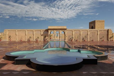 Suryagarh, a boutique hotel in Jaisalmer