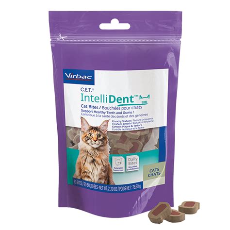 Virbac Cat Chews | eduaspirant.com