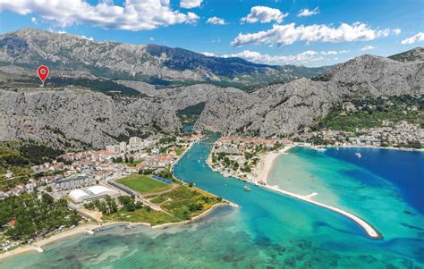 Location de vacances - Omis-Naklice , Croatie - C | Novasol