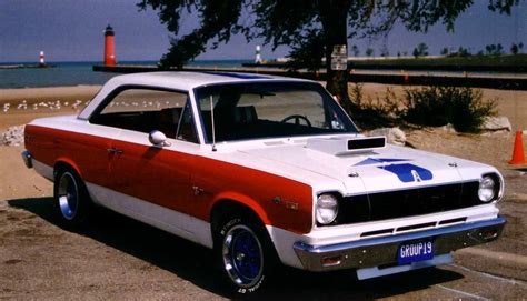 1969 American Motors Rambler - Information and photos - MOMENTcar