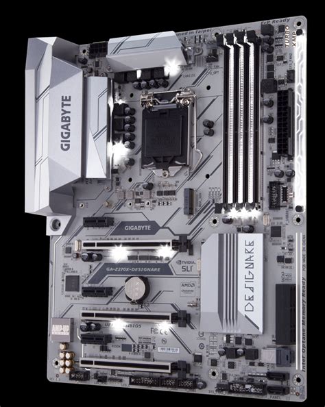 GIGABYTE GA-Z270X-Designare