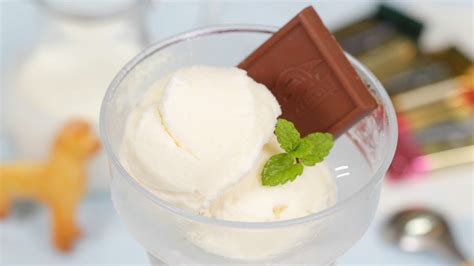 Milk Gelato Recipe (Homemade Italian Ice Cream Using Lots of Fresh Milk ...